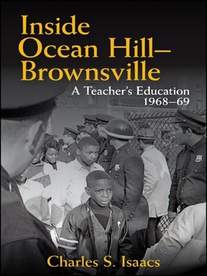 cover image of Inside Ocean Hill–Brownsville